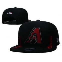 Arizona Diamondbacks MLB Snapback Cap 002