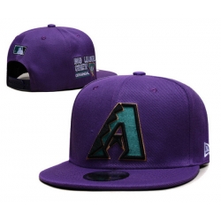 Arizona Diamondbacks Snapback Cap 25102