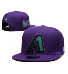 Arizona Diamondbacks Snapback Cap 25K N330