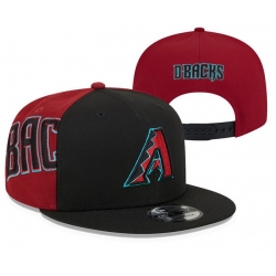Arizona Diamondbacks Snapback Cap 26C E450