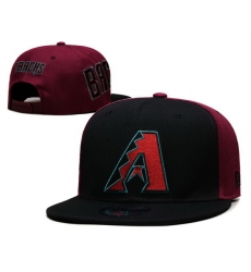 Arizona Diamondbacks Snapback Cap C100