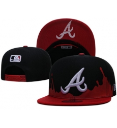 Atlanta Braves Snapback Cap 24E06