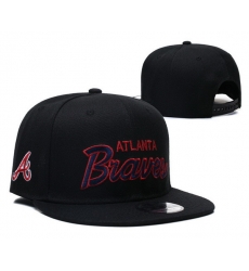 Atlanta Braves Snapback Cap 25102 Atlanta Braves Snapback Cap 25102