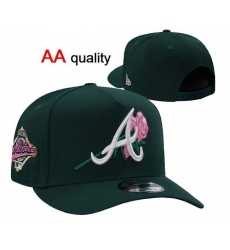Atlanta Braves Snapback Cap 26H G270