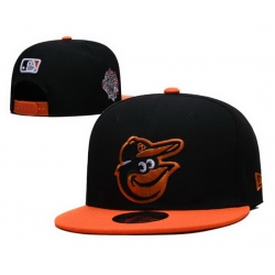 Baltimore Orioles MLB Snapback Cap 001