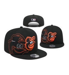 Baltimore Orioles Snapback Cap 25107