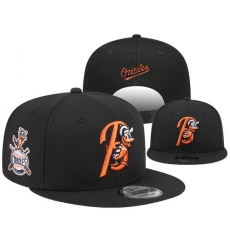 Baltimore Orioles Snapback Cap 26H E558