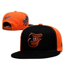 Baltimore Orioles Snapback Cap C102