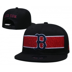 Boston Red Sox Snapback Cap 25107