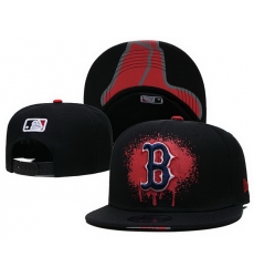 Boston Red Sox Snapback Cap C112