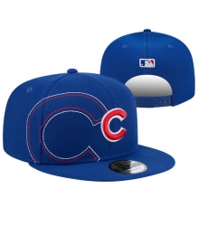 Chicago Cubs Snapback Cap 26C I063
