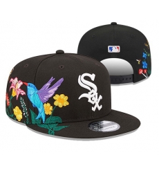 Chicago White Sox MLB Snapback Cap 004