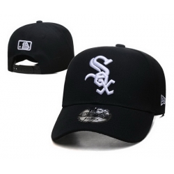 Chicago White Sox MLB Snapback Cap 005