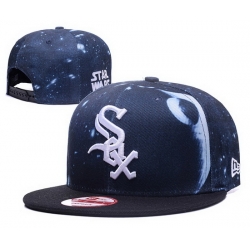 Chicago White Sox MLB Snapback Cap 009