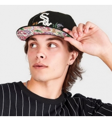 Chicago White Sox MLB Snapback Cap 010