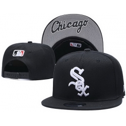 Chicago White Sox MLB Snapback Cap 016