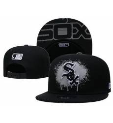 Chicago White Sox Snapback Cap 003