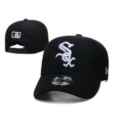 Chicago White Sox Snapback Cap 011