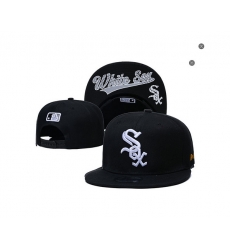 Chicago White Sox Snapback Cap 25112 Chicago White Sox Snapback Cap 25112