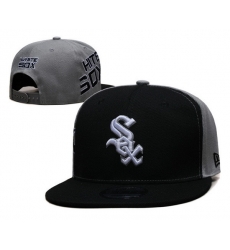Chicago White Sox Snapback Cap 25122