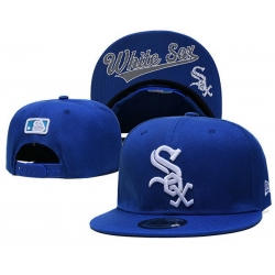 Chicago White Sox Snapback Cap 25124