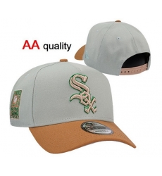 Chicago White Sox Snapback Cap 26C D280