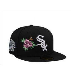 Chicago White Sox Snapback Cap 26H Y588