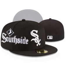 Chicago White Sox Snapback Cap C107