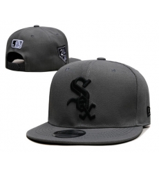 Chicago White Sox Snapback Cap C108