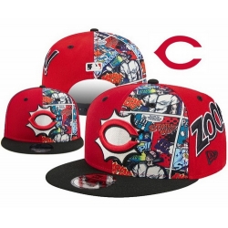 Cincinnati Reds Snapback Cap 25K S622