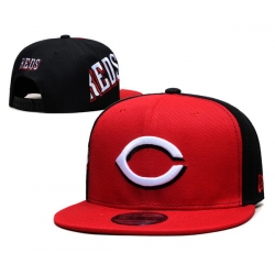 Cincinnati Reds Snapback Cap C101