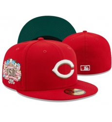 Cincinnati Reds Snapback Cap C108