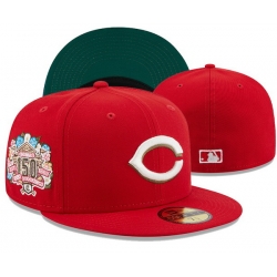 Cincinnati Reds Snapback Cap C108