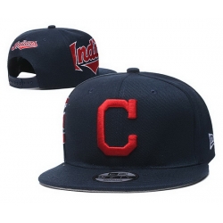 Cleveland Indians Snapback Cap 24E03