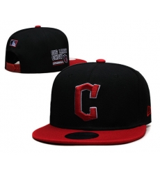 Cleveland Indians Snapback Cap 25101 Cleveland Indians Snapback Cap 25101