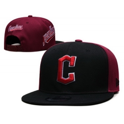 Cleveland Indians Snapback Cap 25K H042