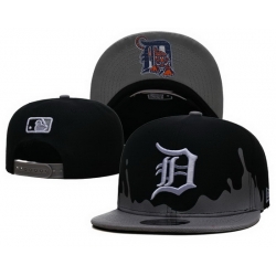 Detroit Tigers MLB Snapback Cap 008
