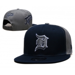 Detroit Tigers Snapback Cap 25109