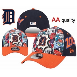 Detroit Tigers Snapback Cap 25K B864