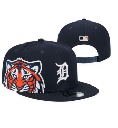 Detroit Tigers Snapback Cap 26C D381