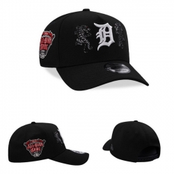 Detroit Tigers Snapback Cap 26H F778