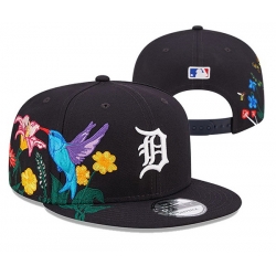 Detroit Tigers Snapback Cap C101