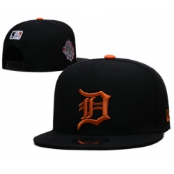 Detroit Tigers Snapback Cap C105