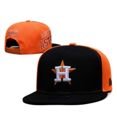 Houston Astros Snapback Cap 26H E121
