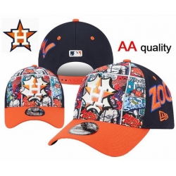 Houston Astros Snapback Cap 26H M800