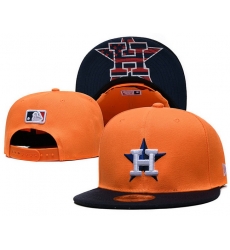 Houston Astros Snapback Cap 26H X930