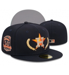 Houston Astros Snapback Cap C103