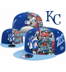 Kansas City Royals Snapback Cap 26C A880
