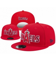 Los Angeles Angels Snapback Cap 25K N258