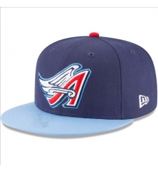 Los Angeles Angels Snapback Cap 26H C074